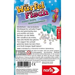 Noris Wurfelfisch рыба-куб