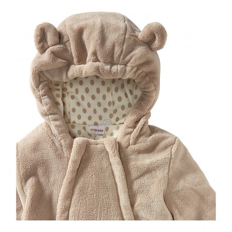 bornino Pluschoverall плюшевый комбинезон