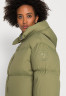 Tommy Hilfiger PUFFER JACKET Down jacket olive PUFFER JACKET Пуховик оливковое