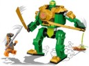 LEGO LEGO NINJAGO 71757 Lloyds Ninja-Mech LEGO NINJAGO 71757 Механический ниндзя Ллойда
