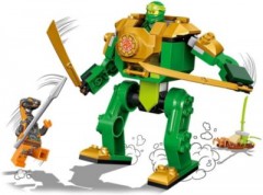 LEGO LEGO NINJAGO 71757 Lloyds Ninja-Mech LEGO NINJAGO 71757 Механический ниндзя Ллойда