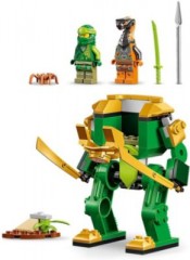 LEGO LEGO NINJAGO 71757 Lloyds Ninja-Mech LEGO NINJAGO 71757 Механический ниндзя Ллойда