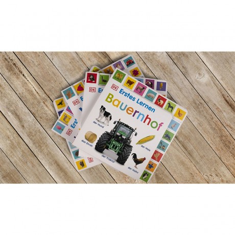 Dorling Kindersley Verlag Erstes Lernen. In der Natur первое обучение. На природе