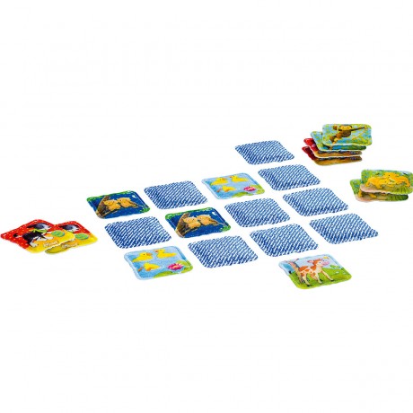 Ravensburger Mein allererstes memory Мое самое первое воспоминание