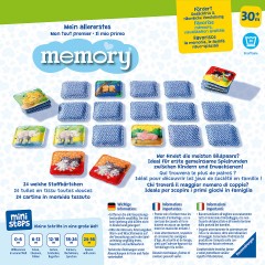 Ravensburger Mein allererstes memory Мое самое первое воспоминание