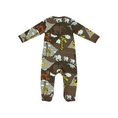 Smafolk Zoo Overalls Зоокомбинезон