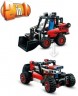 LEGO LEGO Technic 42116 Kompaktlader LEGO Technic 42116 Погрузчик с бортовым поворотом