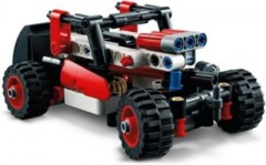 LEGO LEGO Technic 42116 Kompaktlader LEGO Technic 42116 Погрузчик с бортовым поворотом