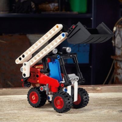 LEGO LEGO Technic 42116 Kompaktlader LEGO Technic 42116 Погрузчик с бортовым поворотом