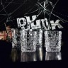 Nachtmann Nachtmann Punk Becher Glas Set 4-tlg. 348 ml / h: 101 mm Набор стаканов для кружек Nachtmann Punk из 4 предм. 348 мл/ч: 101 мм