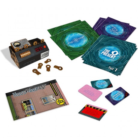 Noris Escape Room Das Spiel Family Edition Побег из комнаты The Game Family Edition