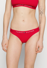 Tommy Hilfiger Bikini bottoms primary red плавки бикини первичный красный