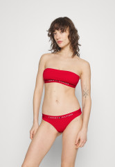 Tommy Hilfiger Bikini bottoms primary red плавки бикини первичный красный
