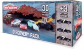 Majorette 30 + 3 Discovery Pack 30+3 набор открытий
