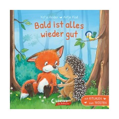 Loewe Verlag Bald ist alles wieder gut Все будет хорошо скоро