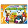 Ravensburger tiptoi Der verruckte Rechen-Zoo tiptoi Безумный зоопарк вычислений