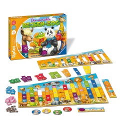 Ravensburger tiptoi Der verruckte Rechen-Zoo tiptoi Безумный зоопарк вычислений