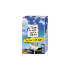 Kosmos Der Dativ ist dem Genitiv sein Tod (Mitbringspiel) Дательный падеж