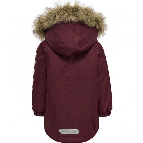 hummel hmlCANYON TEX JACKET Ubergangsjacken fur Kinder hmlCANYON TEX JACKET Детские межсезонные куртки