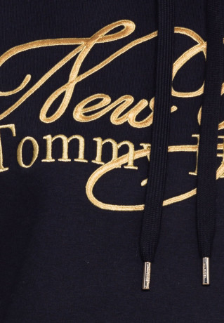 Tommy Hilfiger HOODIE Sweatshirt desert sky ХУДИ Свитер небо пустыни