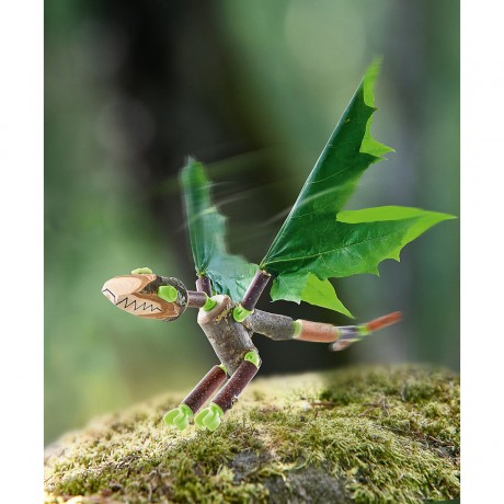 Haba HABA 305341 Terra Kids Connectors – Starter-Konstruktions-Set HABA 305341 Соединители Terra Kids — стартовый набор