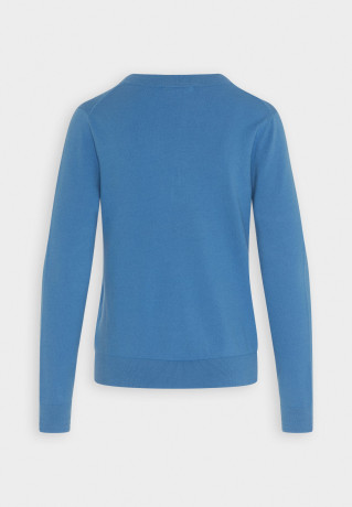 Tommy Hilfiger STITCH Jumper iconic blue СТРОЧКА перемычки знаковый синий