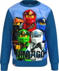 LEGO LEGO Ninjago Sweatshirt fur Jungen Толстовка для мальчиков LEGO Ninjago