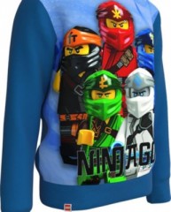 LEGO LEGO Ninjago Sweatshirt fur Jungen Толстовка для мальчиков LEGO Ninjago