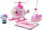 Jada Hello Kitty Helicopter Привет Китти Вертолет