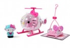 Jada Hello Kitty Helicopter Привет Китти Вертолет