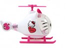 Jada Hello Kitty Helicopter Привет Китти Вертолет