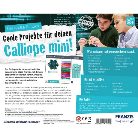 FRANZIS Franzis Фрэнсис