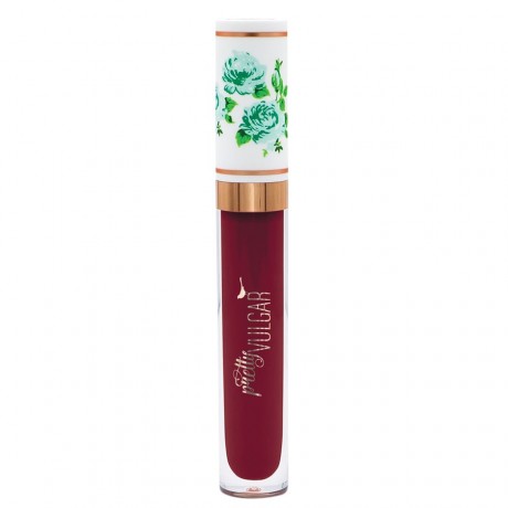 Pretty Vulgar Poisonous Pout: Plumping Lipgloss Lipgloss Lipgloss, 4,60 мл