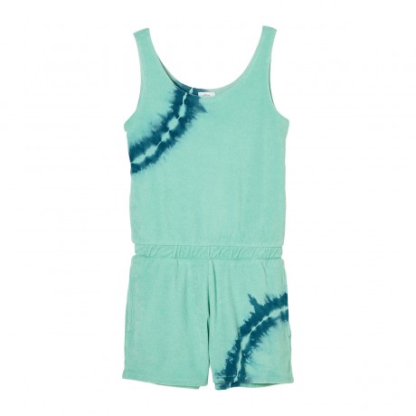 s.Oliver Jumpsuit aus Frottee Overalls fur Madchen Комбинезон из махровой ткани Комбинезон для девочки