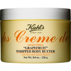Kiehl's Feuchtigkeitspflege Creme de Corps Grapefruit Whipped Body Butter Баттер для тела, 56 g