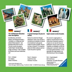 Ravensburger memory память