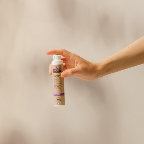 Cattier Reichhaltige Glattende Anti-Aging Pflege  Насыщенный гладкий антивозрастной уход