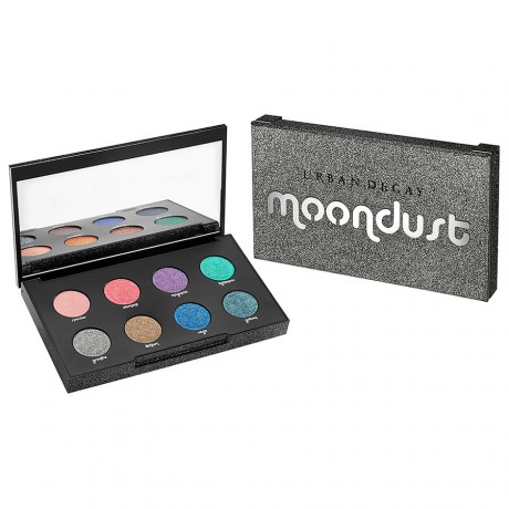 Палетка теней для век Urban Decay Moondust Palette