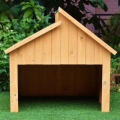 Mucola Rasenrobotor Garage Mahroboter Holzgarage Rasenmaher 77x103x46cm Газонный робот гараж косилка робот деревянный гараж газонокосилка 77x103x46см