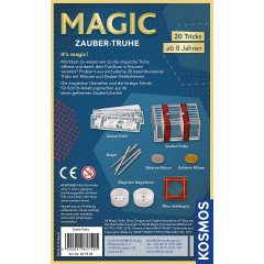 Kosmos Mitbringexperiment Zauber-Truhe Возьмите с собой волшебный сундук для экспериментов