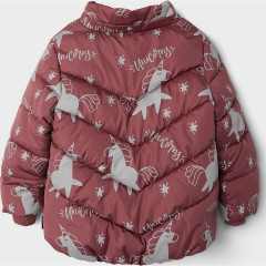 name it Winterjacke NMFMOSANNA fur Madchen Зимняя куртка НМФМОСАННА для девочки