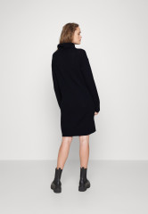 Tommy Hilfiger CABLE ROLL  Jumper dress desert sky CABLE ROLL Платье-джемпер небо пустыни