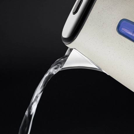 RUSSELL HOBBS RUSSELL HOBBS Wasserkocher Luna Stone 26960-70, 1,7 l, 2400 W  RUSSELL HOBBS Чайник Luna Stone 26960-70, 1,7 л, 2400 Вт