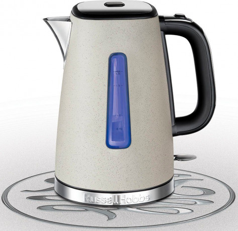 RUSSELL HOBBS RUSSELL HOBBS Wasserkocher Luna Stone 26960-70, 1,7 l, 2400 W  RUSSELL HOBBS Чайник Luna Stone 26960-70, 1,7 л, 2400 Вт