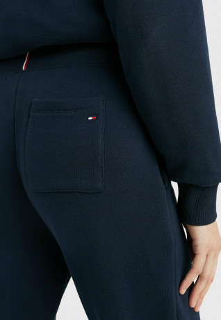 Tommy Hilfiger 1985 COLLECTION TAPERED  Tracksuit bottoms desert sky 1985 COLLECTION TAPERED Спортивные штаны небо пустыни