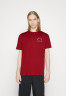 Tommy Hilfiger SHADOW TEE UNISEX Print T-shirt arizona red SHADOW TEE UNISEX Футболка с принтом аризона красный