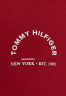 Tommy Hilfiger SHADOW TEE UNISEX Print T-shirt arizona red SHADOW TEE UNISEX Футболка с принтом аризона красный