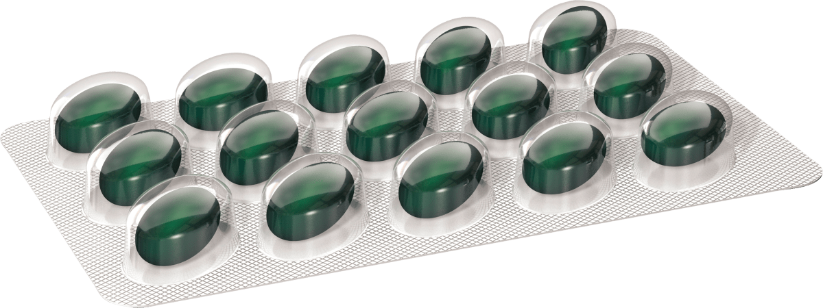 Plantur 39 Haar Aktiv Kapseln  Активные капсулы для сильного роста и упругости волос в период менопаузы, 60 шт