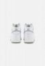 Nike Sportswear W DUNK HIGH Sneaker high white/grey fog/sail W DUNK HIGH Высокие кроссовки женские белый/серый туман/парус
