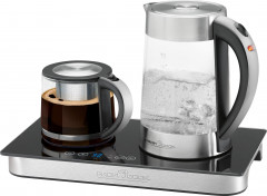 ProfiCook ProfiCook Wasserkocher PC-TKS 1056, Tee- u. Kaffeestation in Einem  Чайник ProfiCook PC-TKS 1056, станция для чая и кофе в одном